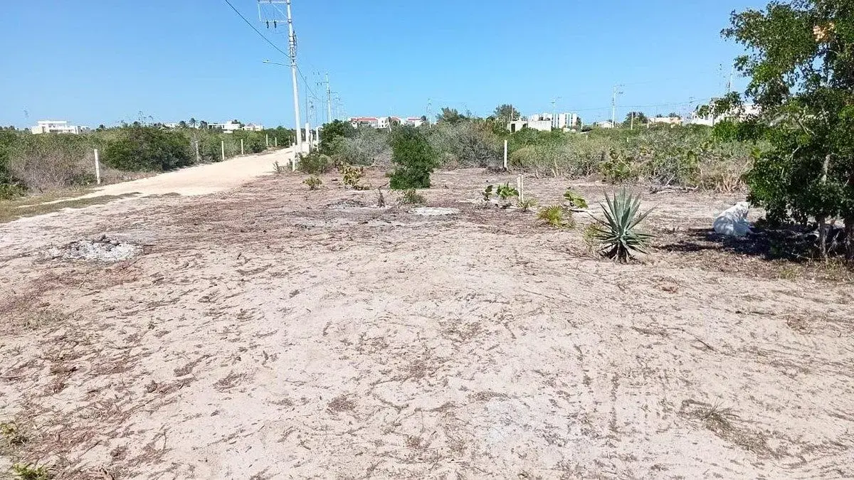 Terreno en venta en Chicxulub Puerto, Progreso — foto 1 de 3