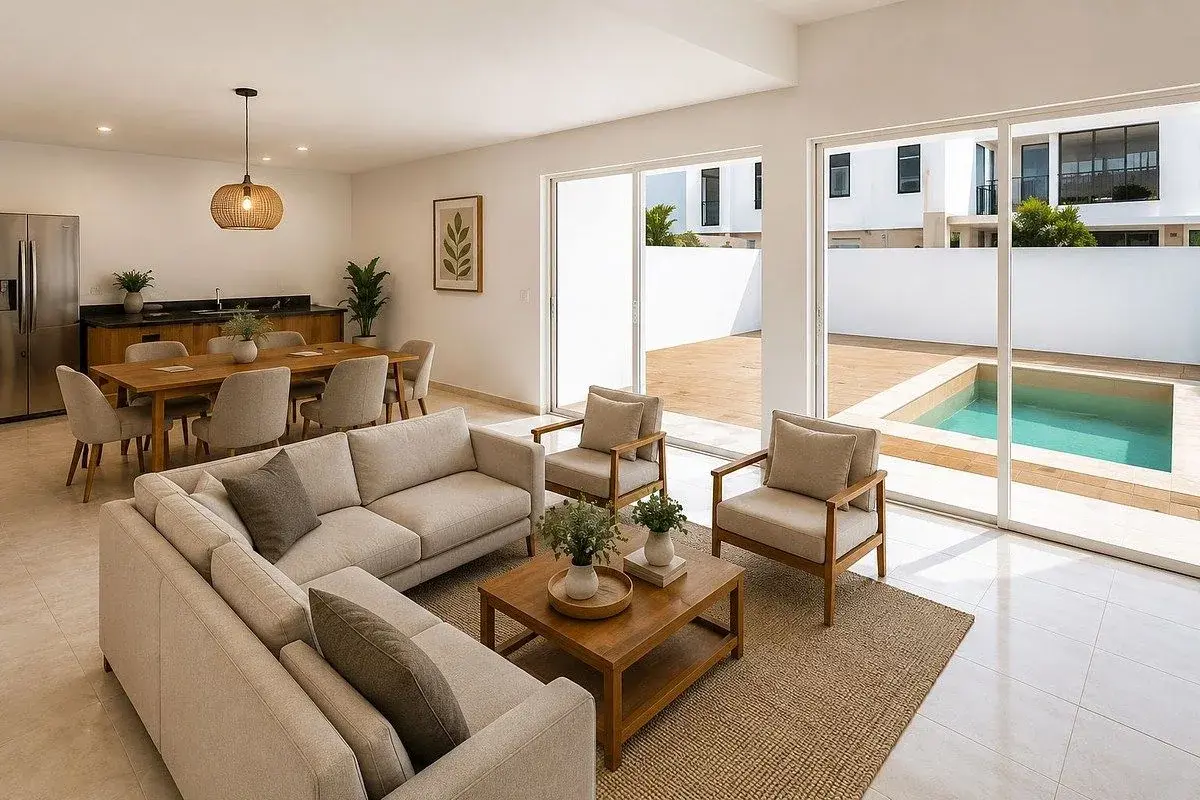 Casa en venta en Conkal, Conkal — foto 1 de 12