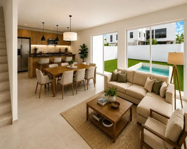 Casa en venta en Conkal, Conkal — foto 2 de 12