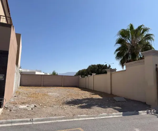 Terreno residencial en venta en Las Misiones, Saltillo - Excelente Ubicación y Potencial