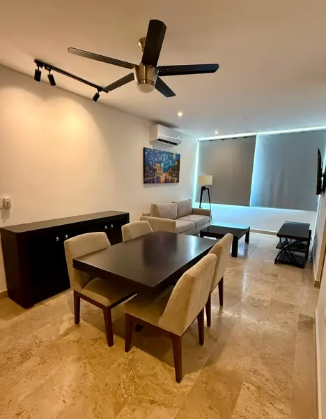 Departamento en renta en Cholul, Mérida — foto 2 de 22