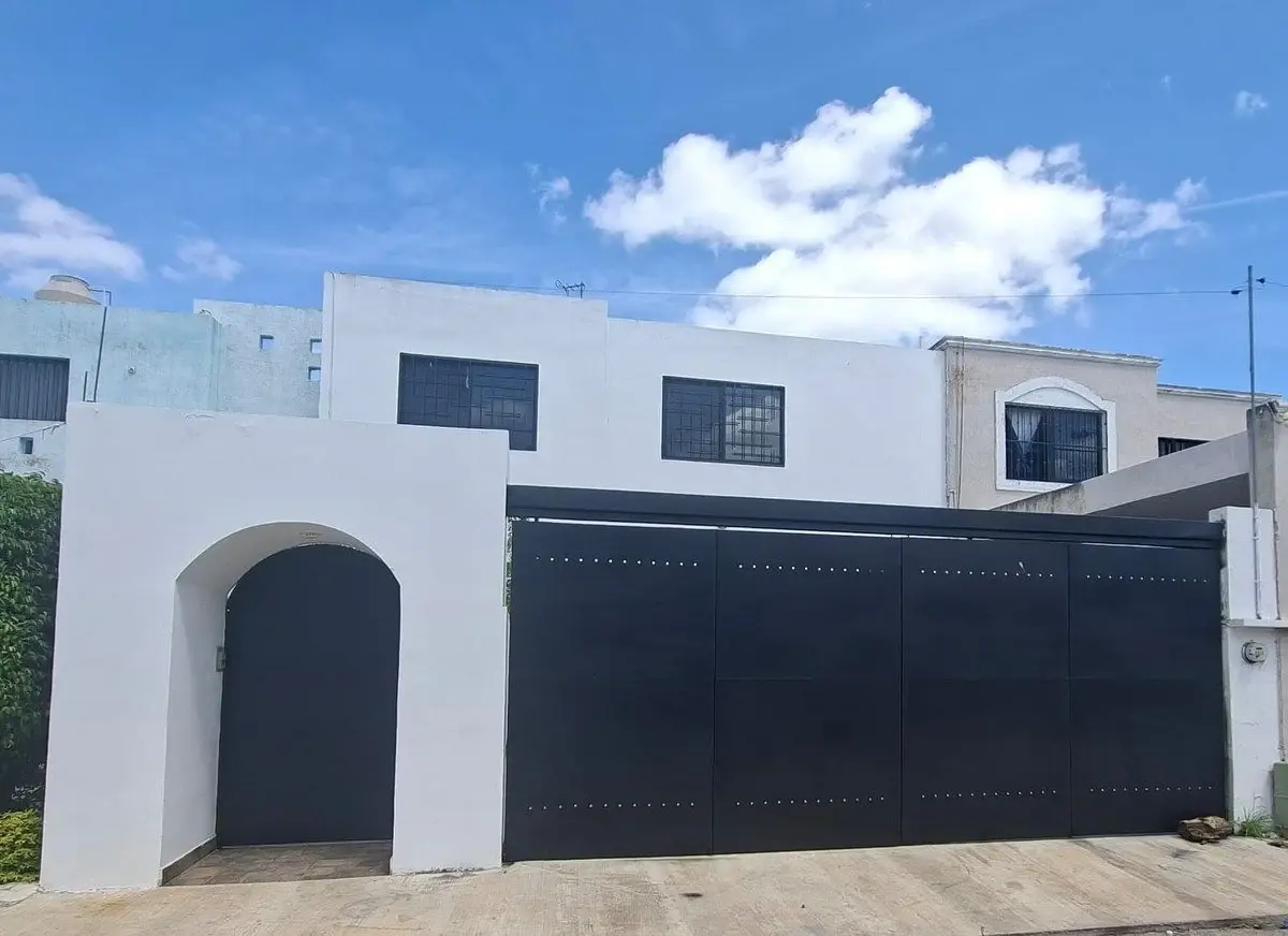 Casa en venta en Paraíso Maya, Mérida — foto 1 de 26
