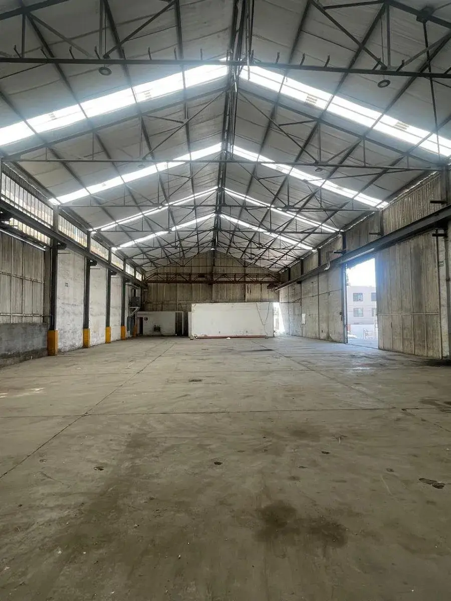 Bodega Industrial en Renta | Ubicación Estratégica y Operación Inmediata Bodega Industrial en Renta | Ubicación Estratégica y Operación Inmediata