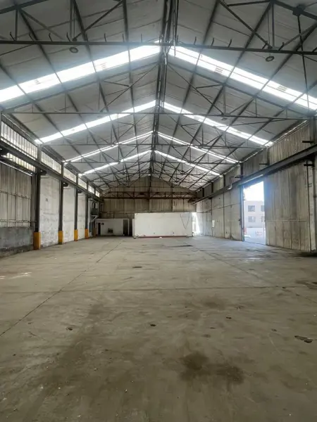 Bodega Industrial en Renta | Ubicación Estratégica y Operación Inmediata