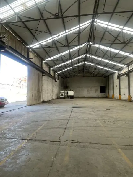Bodega en renta en Aeropuerto Ramos Arizpe (Plan de Guadalupe), Ramos Arizpe — foto 2 de 6