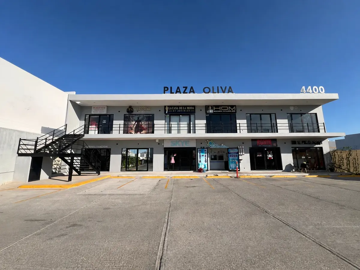 Local en renta en Real del Valle, Mazatlán — foto 1 de 5