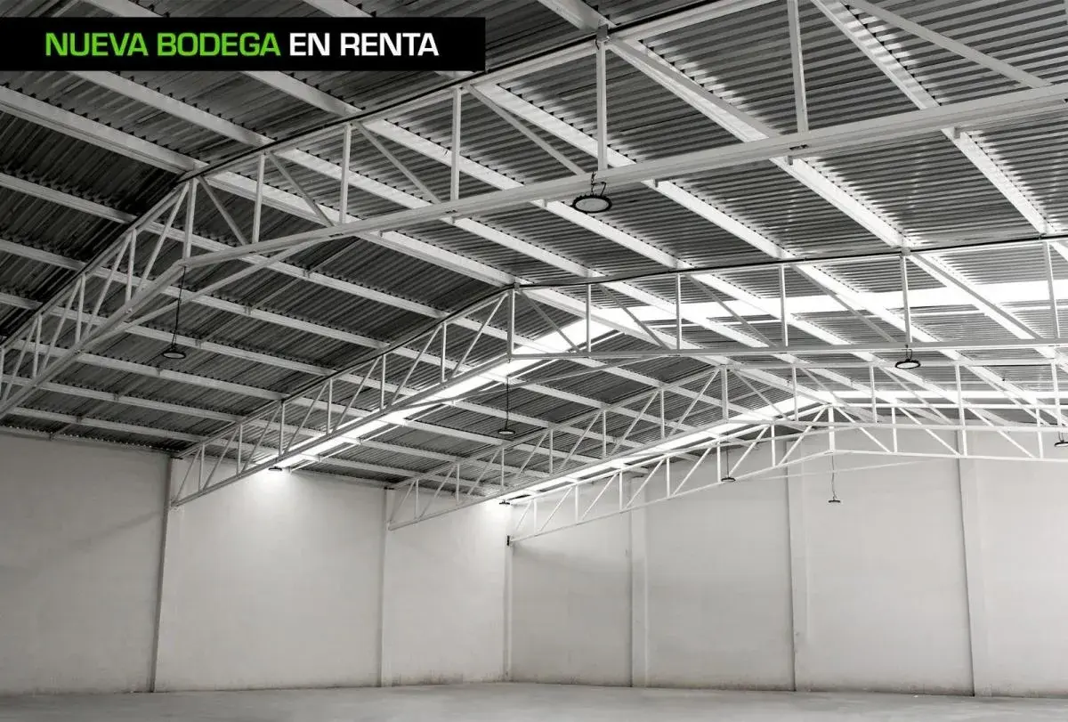Bodega en renta en Provivienda, Saltillo — foto 1 de 7