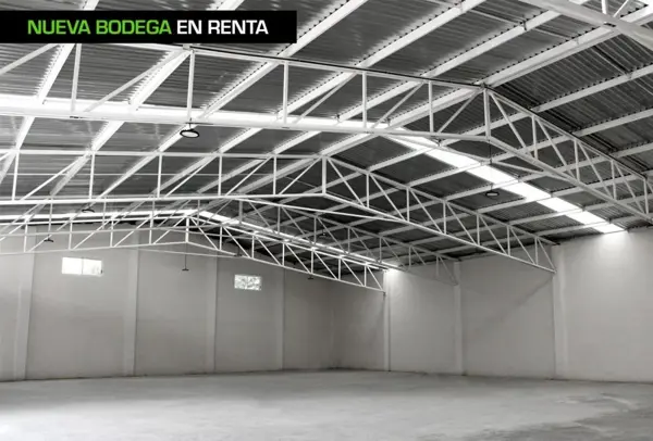 Bodega en renta en Provivienda, Saltillo — foto 3 de 7