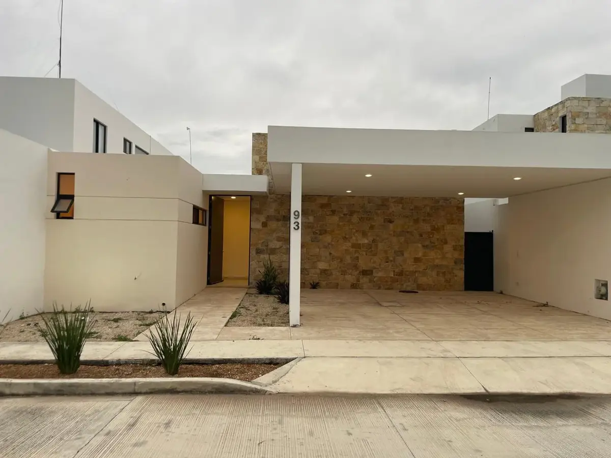 Casa en Venta en Mérida, Yucatán, en Privada Amidanah, Temozón Norte Casa en Venta en Mérida, Yucatán, en Privada Amidanah, Temozón Norte