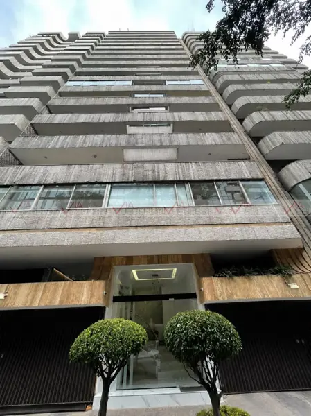 Departamento en venta en Polanco I Sección, Miguel Hidalgo — foto 3 de 13