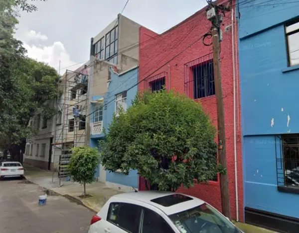 Casa en venta en Roma Sur, Cuauhtémoc — foto 3 de 11