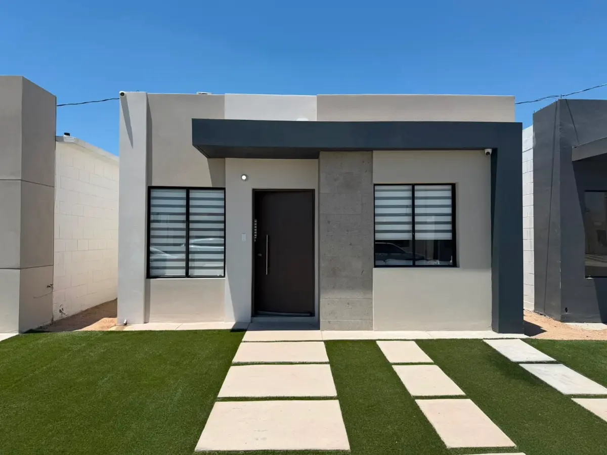 Casa en venta en Villa Residencial del Prado, Mexicali — foto 1 de 15