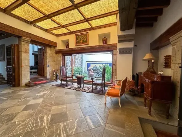 Casa en venta en Jardines del Pedregal, Álvaro Obregón — foto 3 de 50