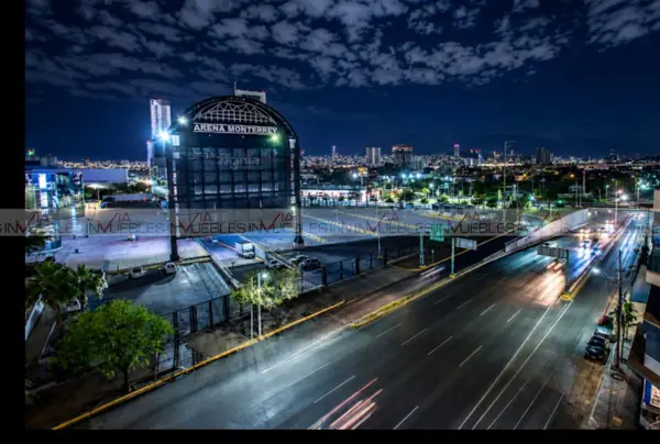 Centro de Monterrey, Arena Vive Centro de Monterrey, Arena Vive