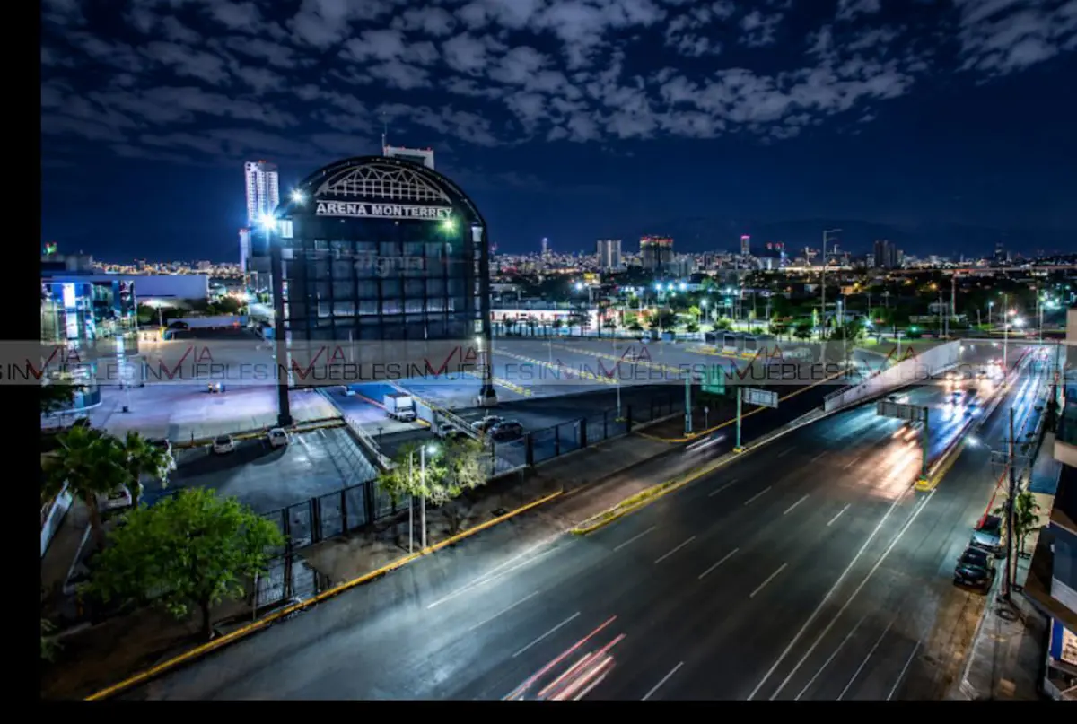 Centro de Monterrey, Arena Vive Centro de Monterrey, Arena Vive