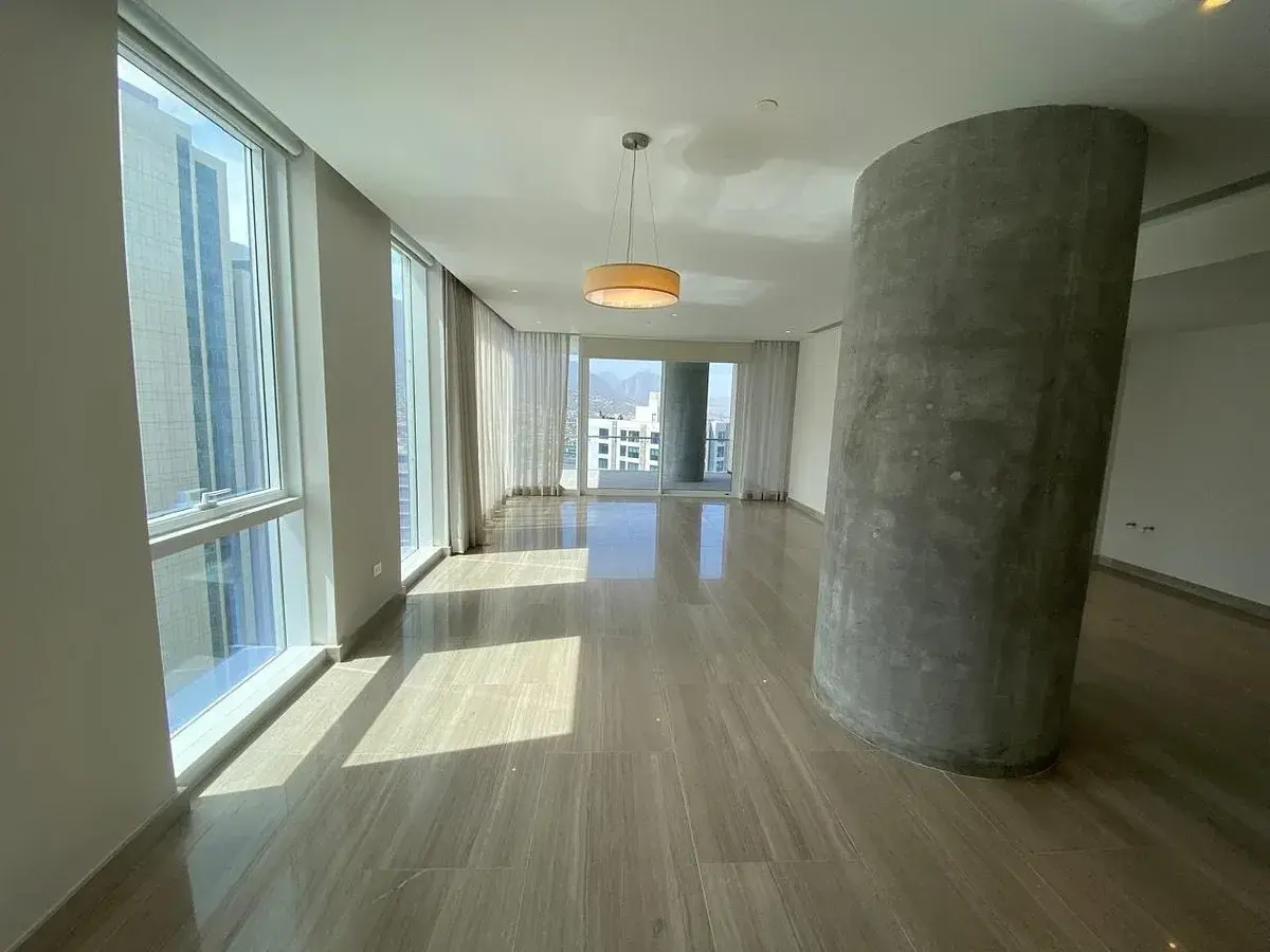 Departamento en renta en Valle Del Campestre, San Pedro Garza García — foto 1 de 14