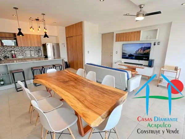 Departamento en renta en La Poza, Acapulco de Juárez — foto 3 de 75