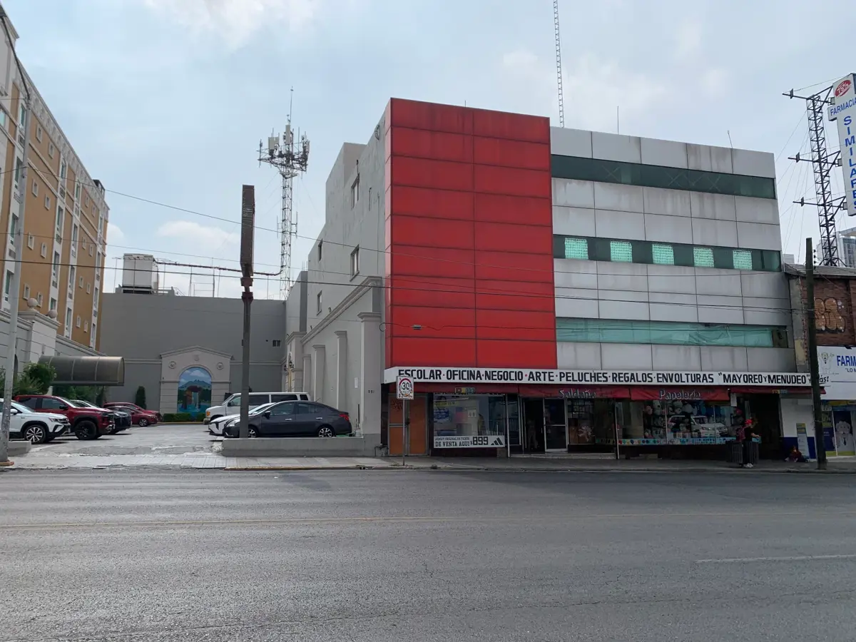 Oficina en renta en Monterrey Centro, Monterrey — foto 1 de 3