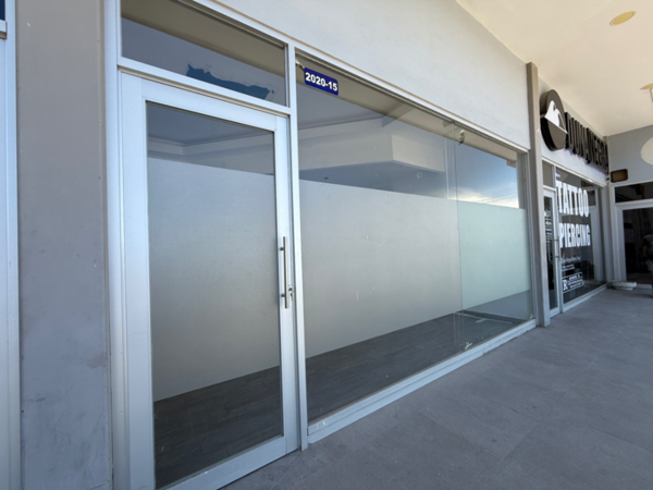 Local en Plaza Comercial Av. Juarez Planta Alta