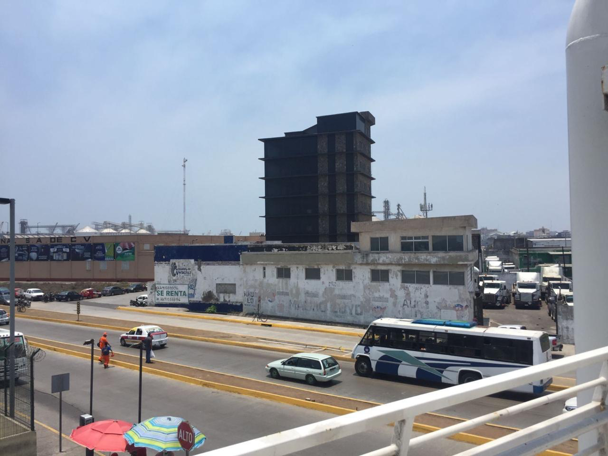Bodega en renta en Miguel Aleman, Veracruz — foto 1 de 4