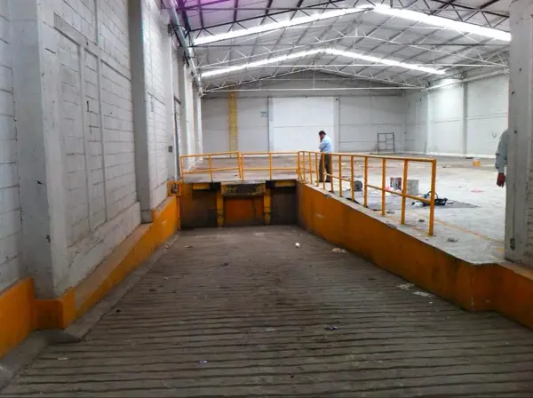 Bodega en renta en Industrial Alce Blanco, Naucalpan de Juárez — foto 2 de 9