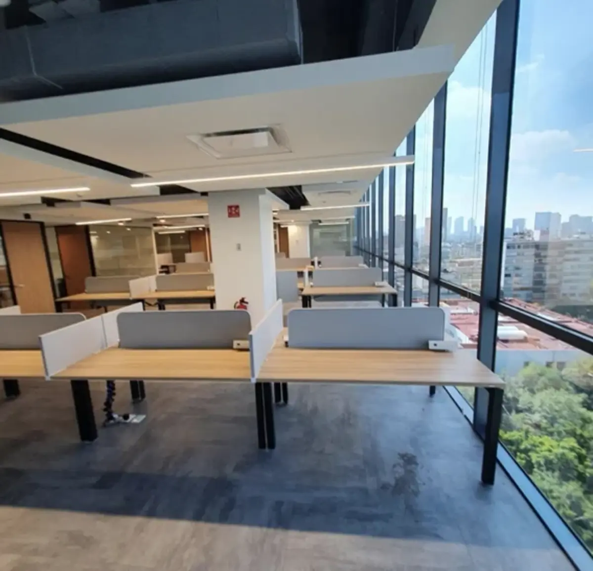Oficina en renta en Polanco I Sección, Miguel Hidalgo — foto 1 de 10