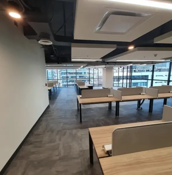 Oficina en renta en Polanco I Sección, Miguel Hidalgo — foto 3 de 10
