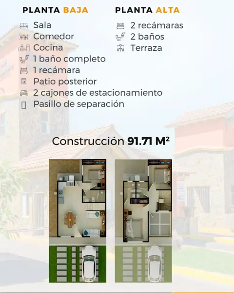 Casa en venta en Real Madeira, Pachuca de Soto — foto 2 de 7