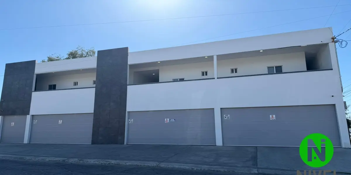 Departamento en renta en Industrial, Mexicali — foto 1 de 9