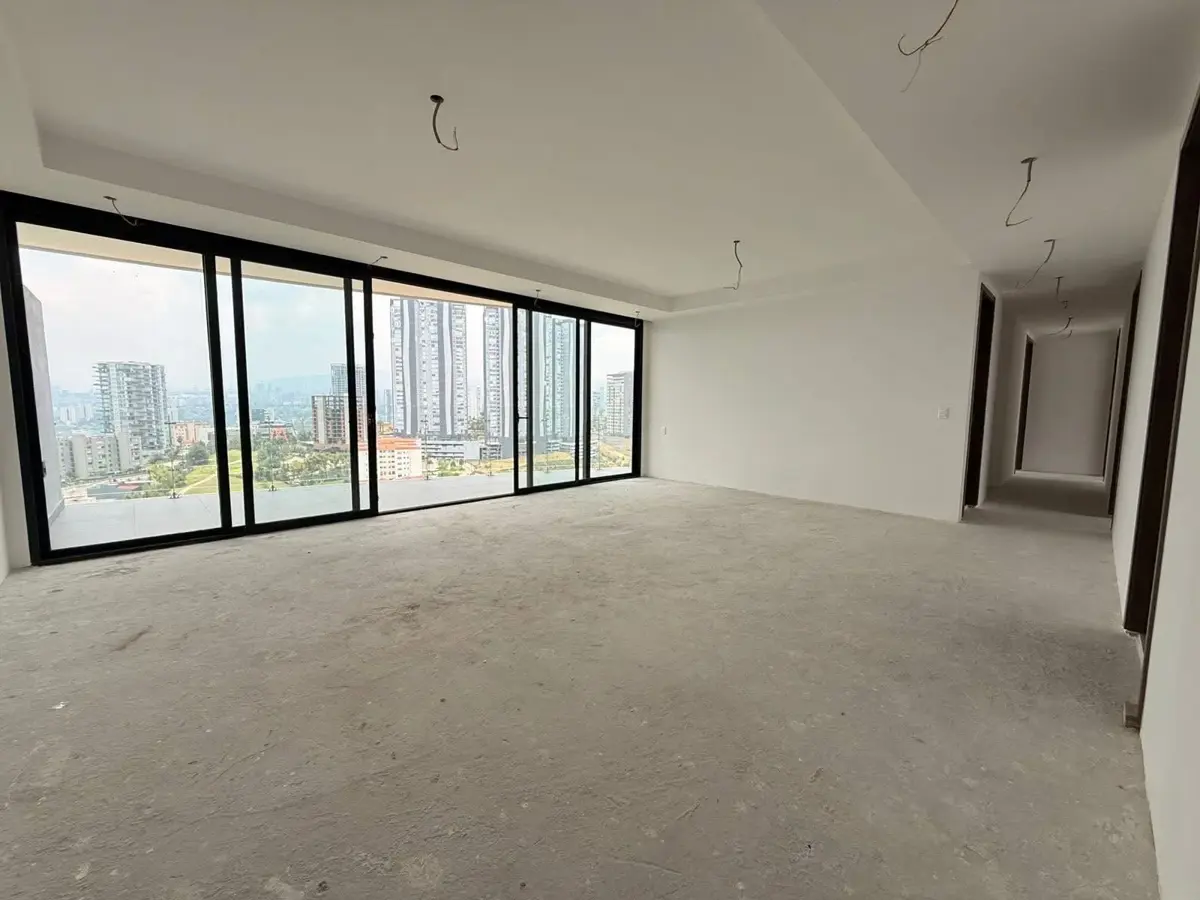 Departamento en venta en Bosque Real, Huixquilucan — foto 1 de 11