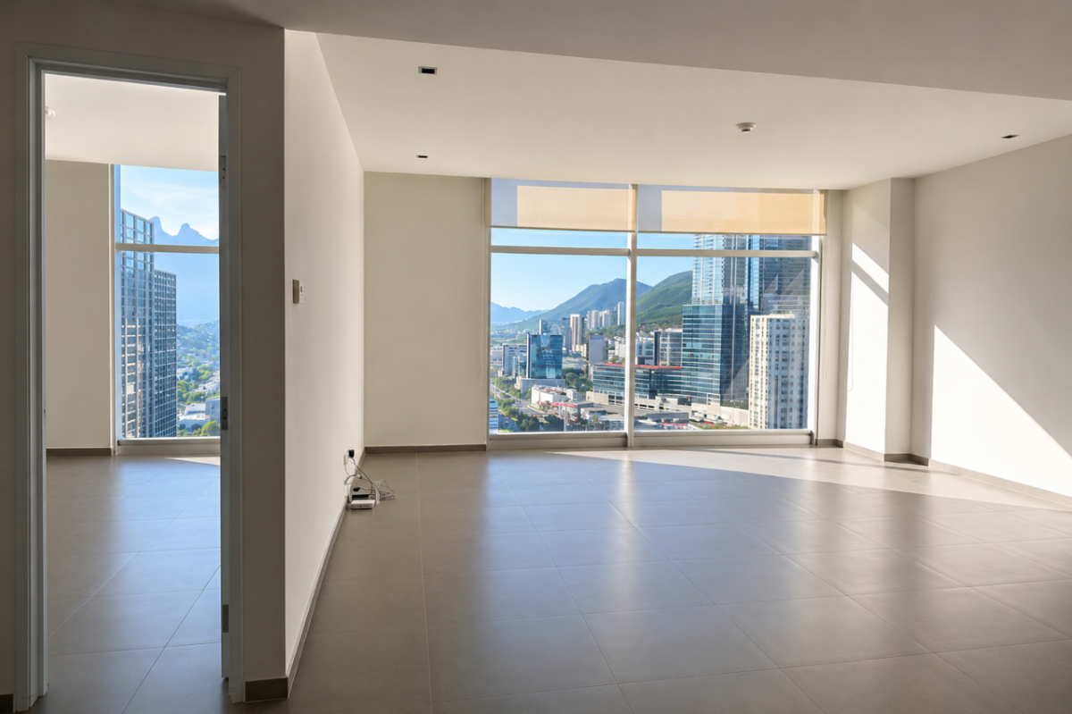 Departamento en renta en Lazaro Cardenas, Monterrey — foto 1 de 5