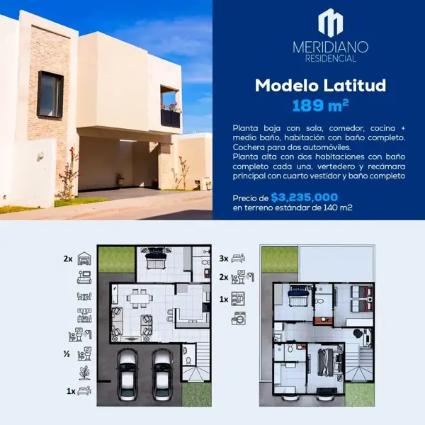 Casa en venta en Ampliación la Rosita, Torreón — foto 2 de 15
