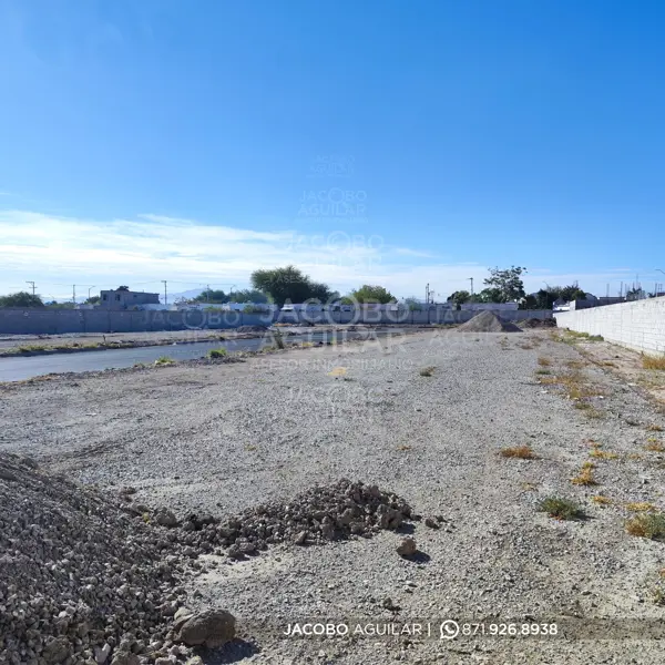 Terreno en venta en Tabachines, Gómez Palacio — foto 2 de 10