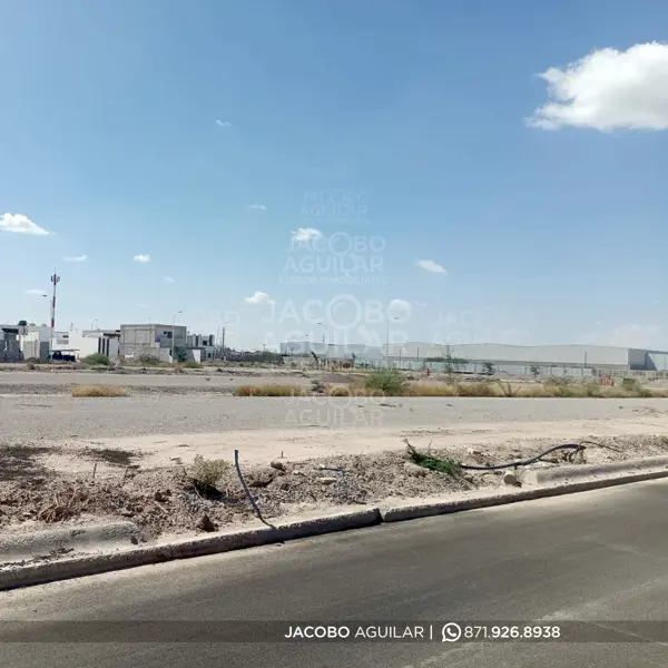 Terreno en venta en Tabachines, Gómez Palacio — foto 3 de 10