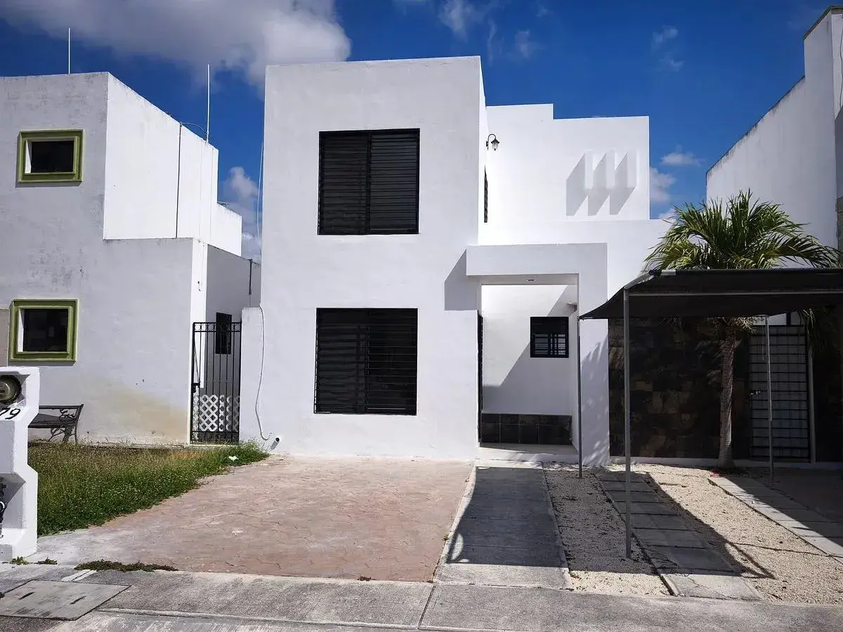 Casa en venta en Gran Santa Fe, Mérida — foto 1 de 27