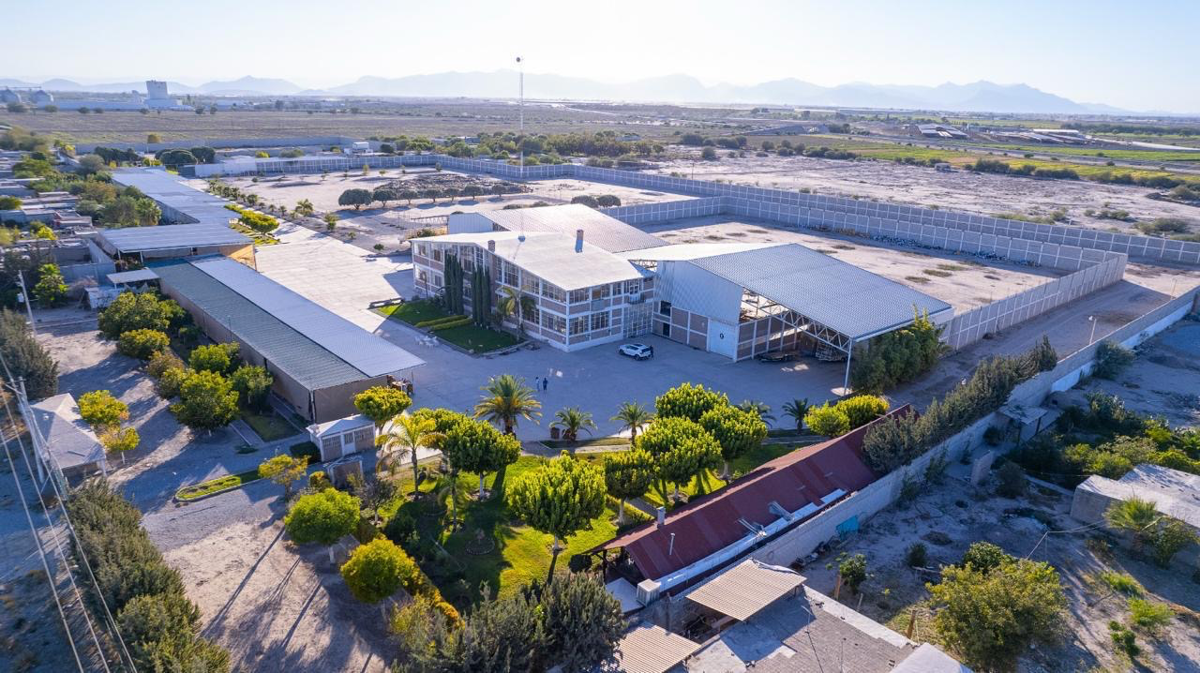Terreno en venta en Estación Viñedo, Gómez Palacio — foto 1 de 7