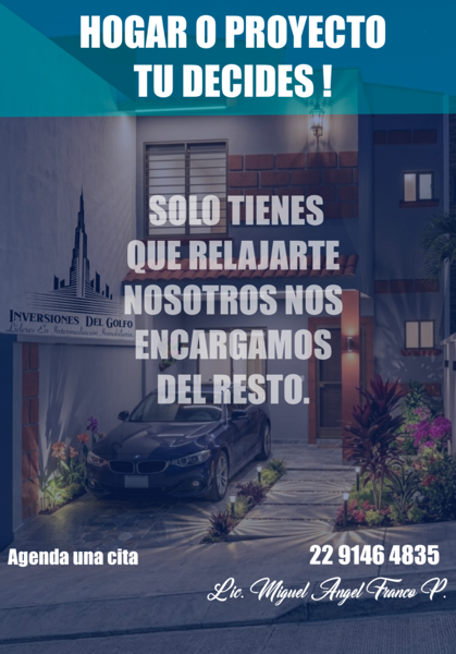 Casa en venta en Punta del Mar, Coatzacoalcos — foto 3 de 6