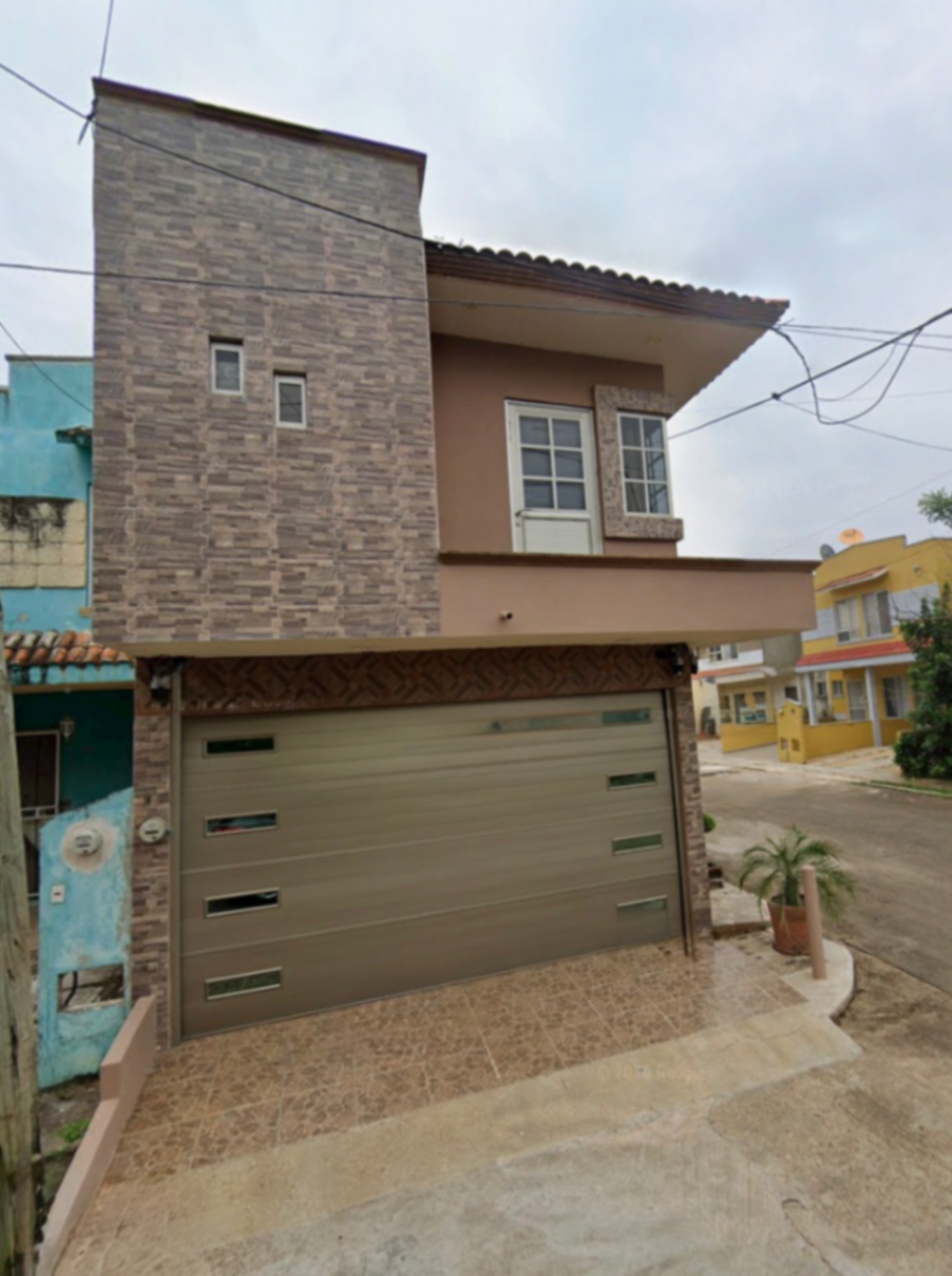Casa en venta en Residencial las Olas, Cosoleacaque — foto 1 de 13