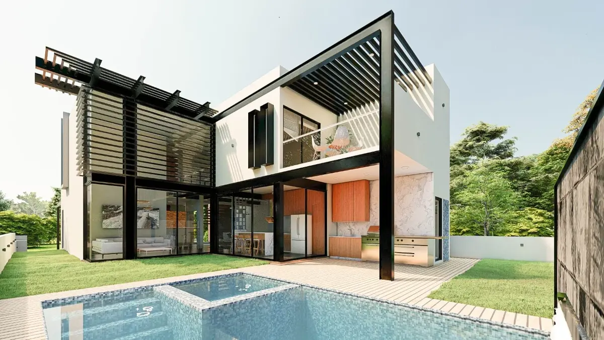 Casa en venta en Lomas de Cocoyoc, Atlatlahucan — foto 1 de 16