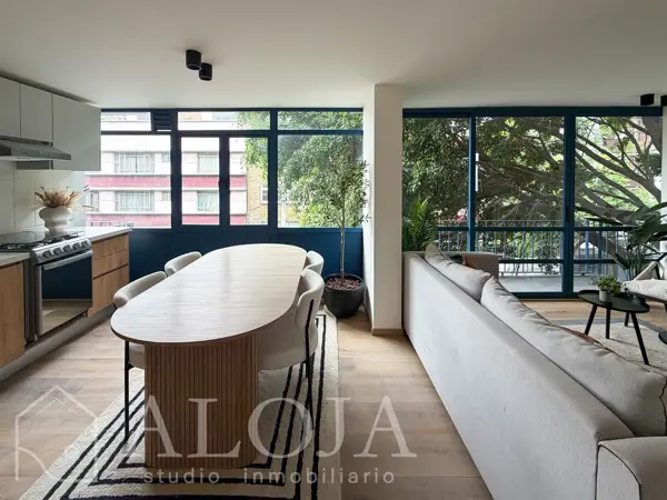 Departamento en venta en Del Valle Norte, Benito Juárez — foto 2 de 9