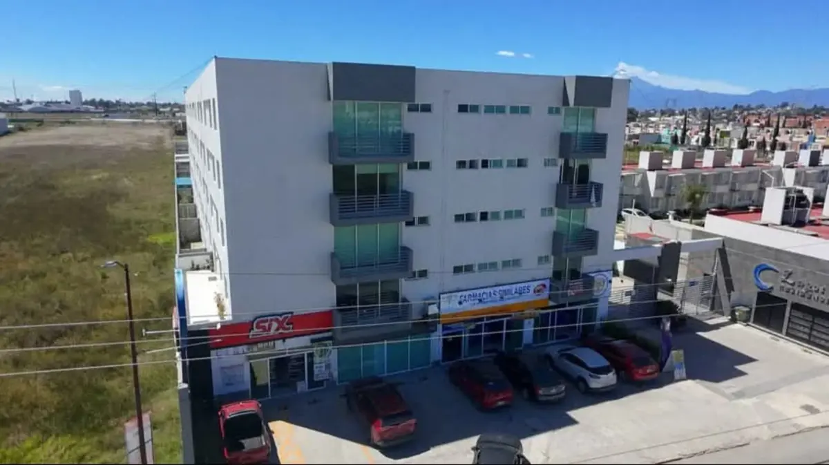 Departamento en venta en Misiones de San Francisco, Cuautlancingo — foto 1 de 10
