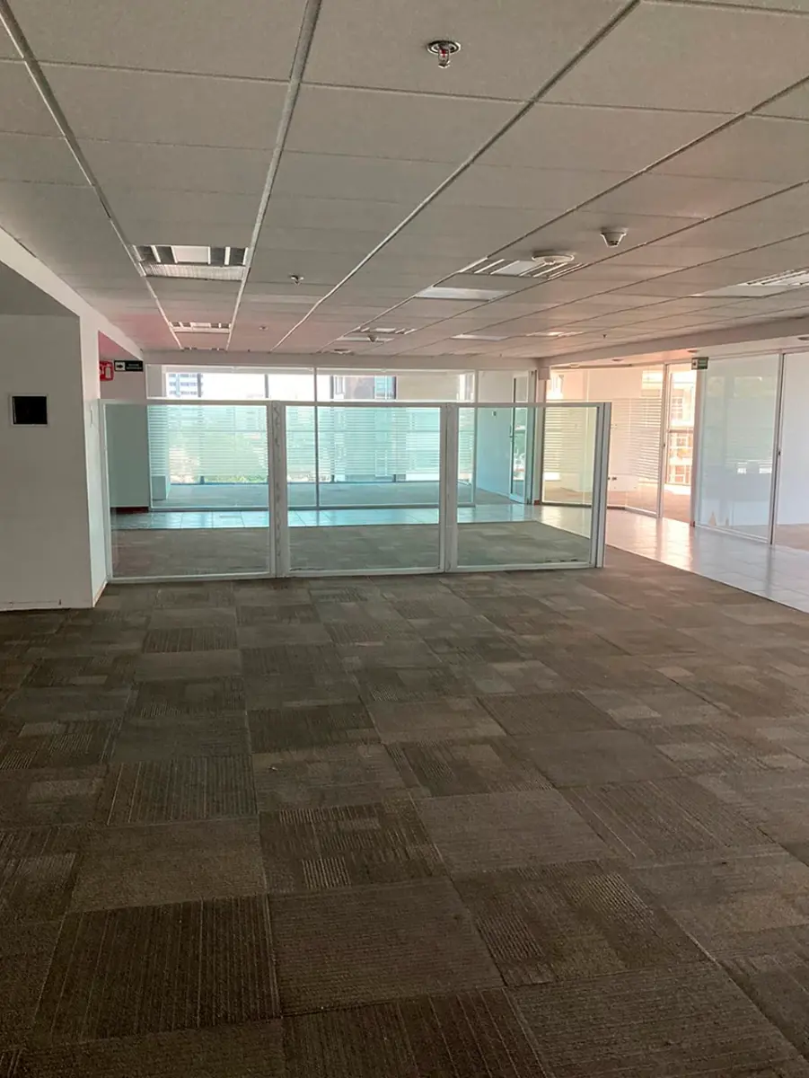 Oficina en renta en Polanco I Sección, Miguel Hidalgo — foto 1 de 5