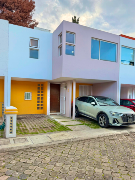 Casa en venta en Jesus Jimenez Gallardo, Metepec — foto 2 de 13