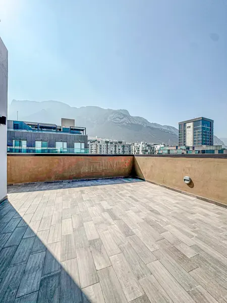 Departamento en venta en Vía Cordillera, Santa Catarina — foto 3 de 10