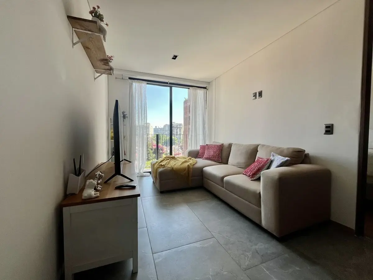 Departamento en renta en Guadalupe Inn, Álvaro Obregón — foto 1 de 16