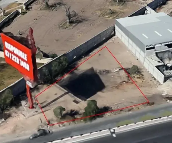 Terreno en renta en La Concha, Torreón — foto 2 de 4