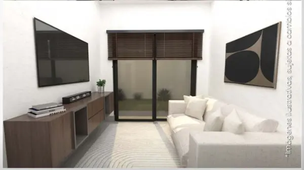 Casa en venta en Los Olivos, Gómez Palacio — foto 3 de 10