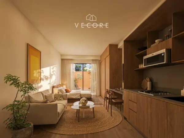 Departamento en venta en Americana, Guadalajara — foto 2 de 6