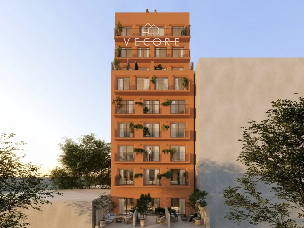 Departamento en venta en Americana, Guadalajara — foto 1 de 6