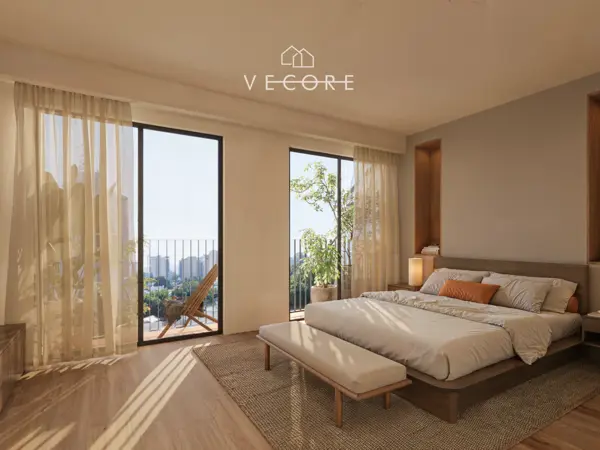 Departamento en venta en Americana, Guadalajara — foto 3 de 5